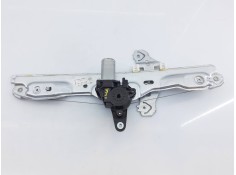 Recambio de elevalunas trasero derecho para nissan qashqai (j11) tekna referencia OEM IAM 827004EA0A  