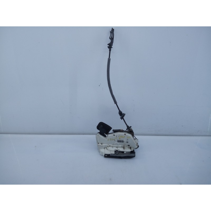 Recambio de cerradura puerta trasera derecha para volkswagen golf vii lim. advance bluemotion referencia OEM IAM 5K4839016Q  