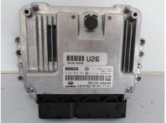 Recambio de centralita motor uce para hyundai i40 style blue referencia OEM IAM 391252A208 0281018491 