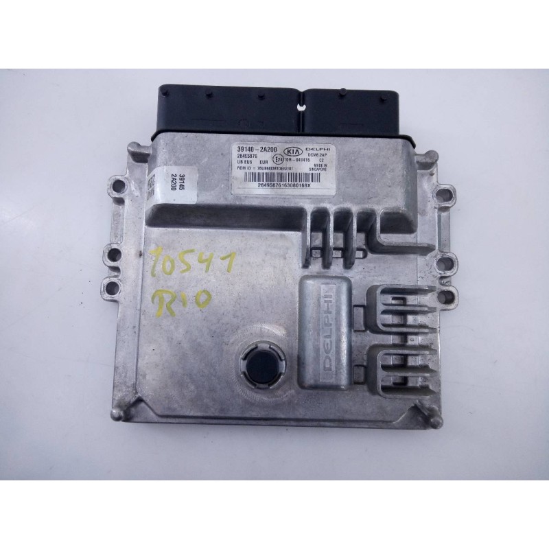 Recambio de centralita motor uce para kia rio concept referencia OEM IAM 391402A200 28495876 