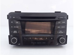 Recambio de sistema audio / radio cd para hyundai i40 style blue referencia OEM IAM 961703Z0704X  