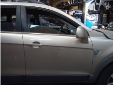 Recambio de puerta delantera derecha para chevrolet captiva 2.0 vcdi ls referencia OEM IAM   