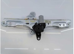 Recambio de elevalunas trasero izquierdo para nissan qashqai (j11) tekna referencia OEM IAM SD885322 GB558LC 