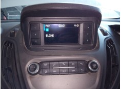 Recambio de sistema audio / radio cd para ford tourneo courier (c4a) trend referencia OEM IAM   