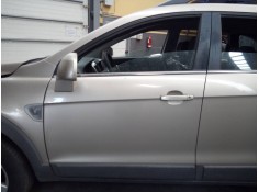 Recambio de puerta delantera izquierda para chevrolet captiva 2.0 vcdi ls referencia OEM IAM   