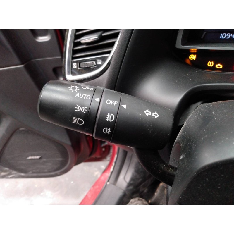 Recambio de mando intermitentes para mazda 3 lim. () evolution referencia OEM IAM   