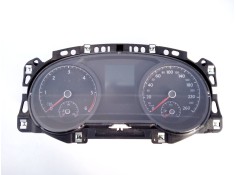 Recambio de cuadro instrumentos para volkswagen golf vii lim. advance bluemotion referencia OEM IAM 5G1920741  