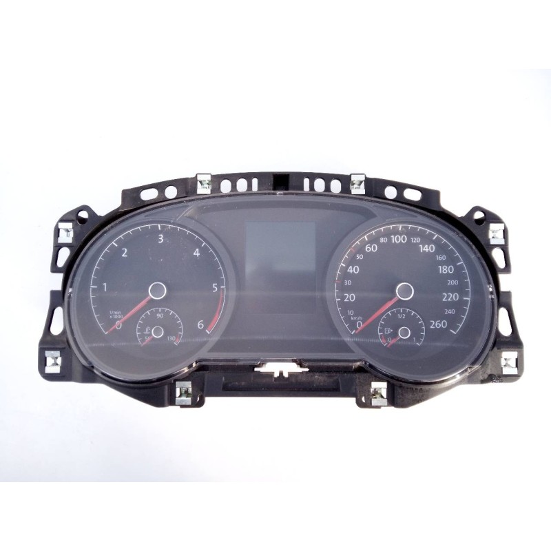 Recambio de cuadro instrumentos para volkswagen golf vii lim. advance bluemotion referencia OEM IAM 5G1920741  