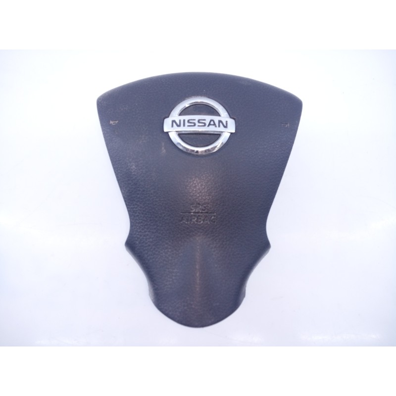 Recambio de airbag delantero izquierdo para nissan note tekna sport referencia OEM IAM 0589P1000410  