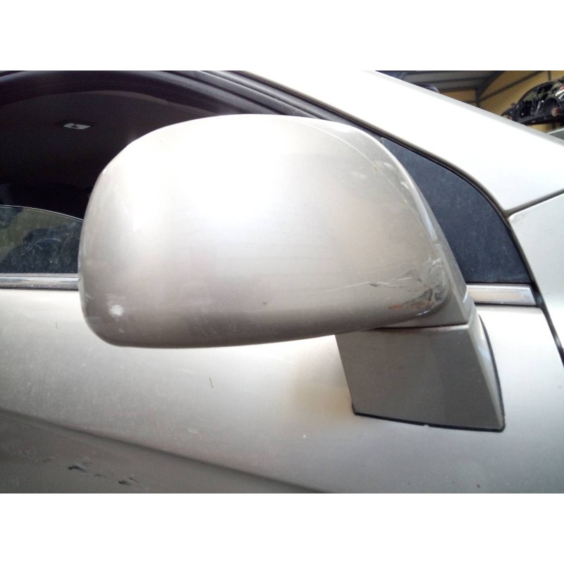 Recambio de retrovisor derecho electrico para chevrolet captiva 2.0 vcdi ls referencia OEM IAM   