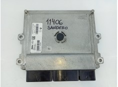 Recambio de centralita motor uce para dacia sandero stepway ambiance referencia OEM IAM 237107175R 237105499R 