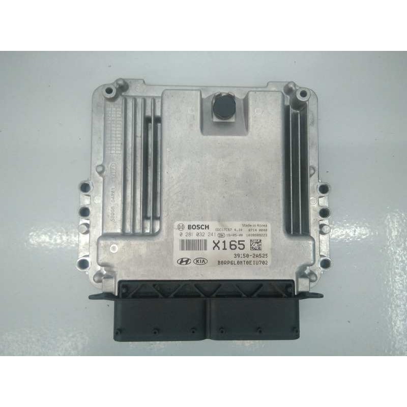 Recambio de centralita motor uce para kia carens ( ) drive referencia OEM IAM 0281032241 391502A525 