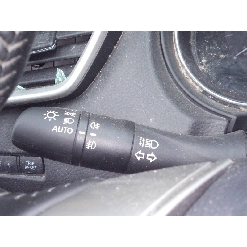 Recambio de mando intermitentes para nissan qashqai (j11) visia referencia OEM IAM   