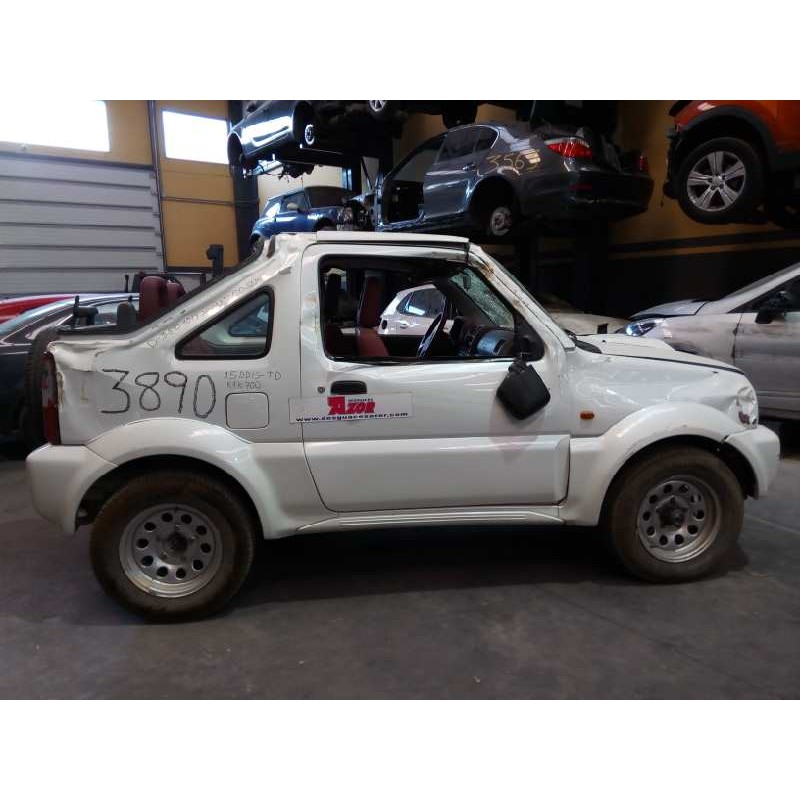 suzuki jimny sn (fj) del año 2005