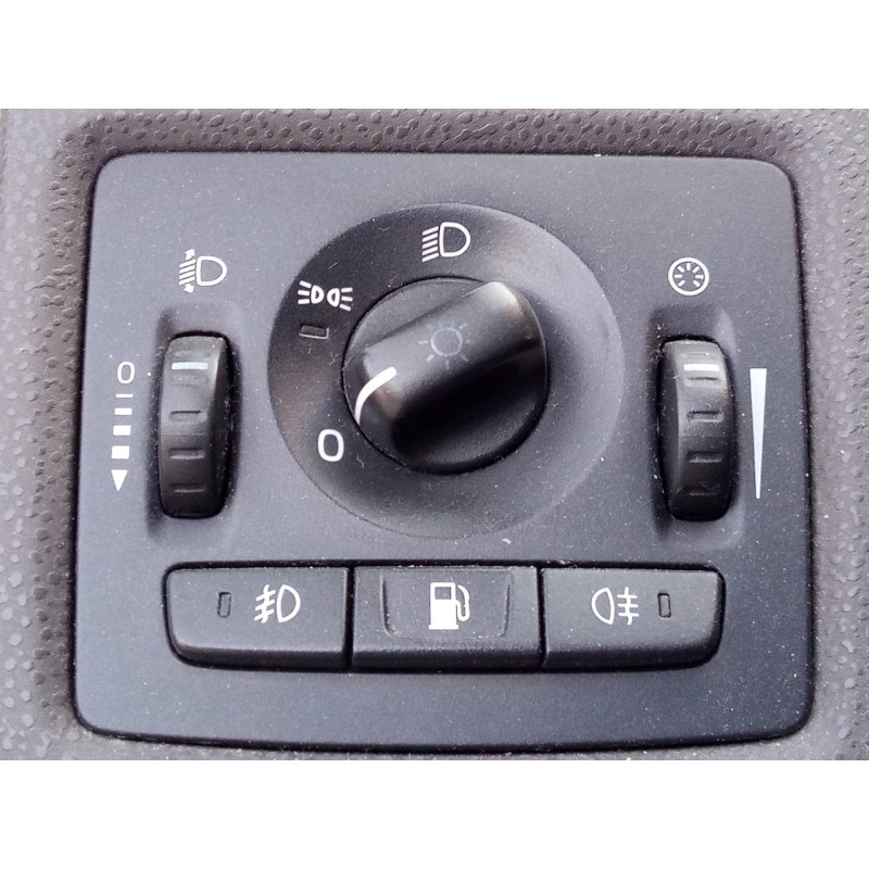 Recambio de mando luces para volvo v50 familiar 2.0 d kinetic referencia OEM IAM   