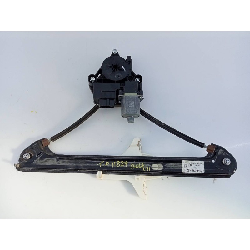 Recambio de elevalunas trasero derecho para volkswagen golf vii lim. advance bluemotion referencia OEM IAM 5Q0959812  