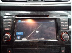 Recambio de sistema navegacion gps para nissan qashqai (j11) visia referencia OEM IAM   