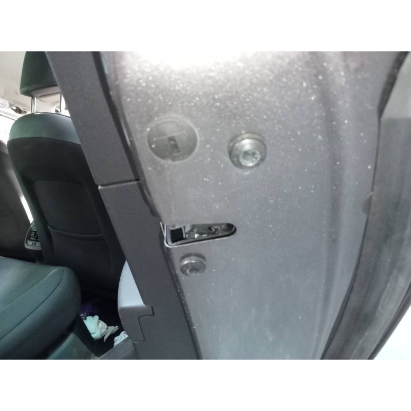 Recambio de cerradura puerta trasera derecha para seat leon st (5f8) fr advanced referencia OEM IAM   