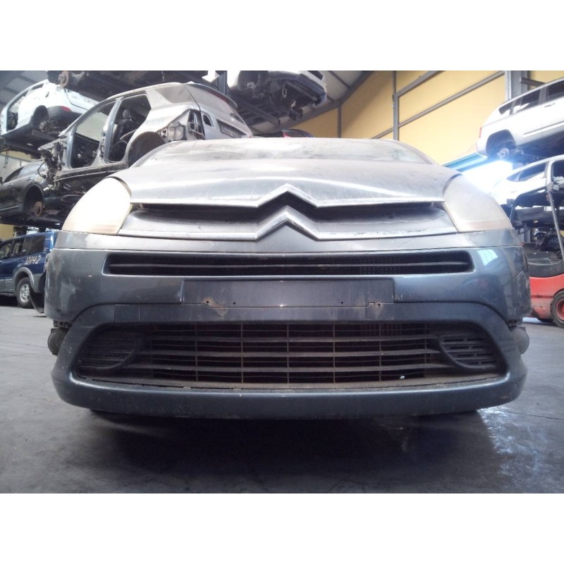 Recambio de paragolpes delantero para citroen c4 grand picasso exclusive referencia OEM IAM   