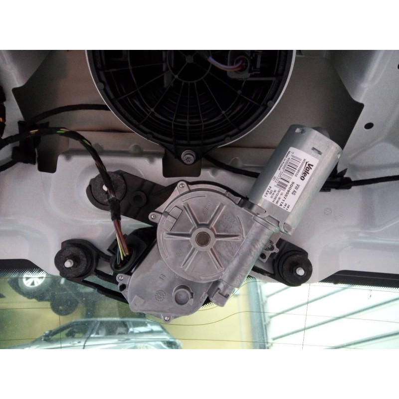 Recambio de motor limpia trasero para volkswagen golf vii lim. advance bluemotion referencia OEM IAM 5G0955711A  