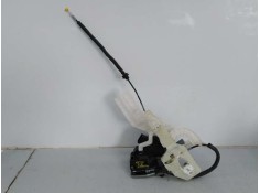 Recambio de cerradura puerta trasera izquierda para kia carens ( ) drive referencia OEM IAM 81410A4030  