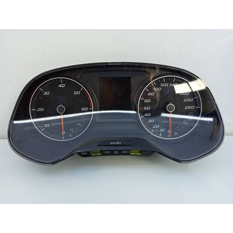 Recambio de cuadro instrumentos para seat leon st (5f8) fr advanced referencia OEM IAM 5F0920873A  