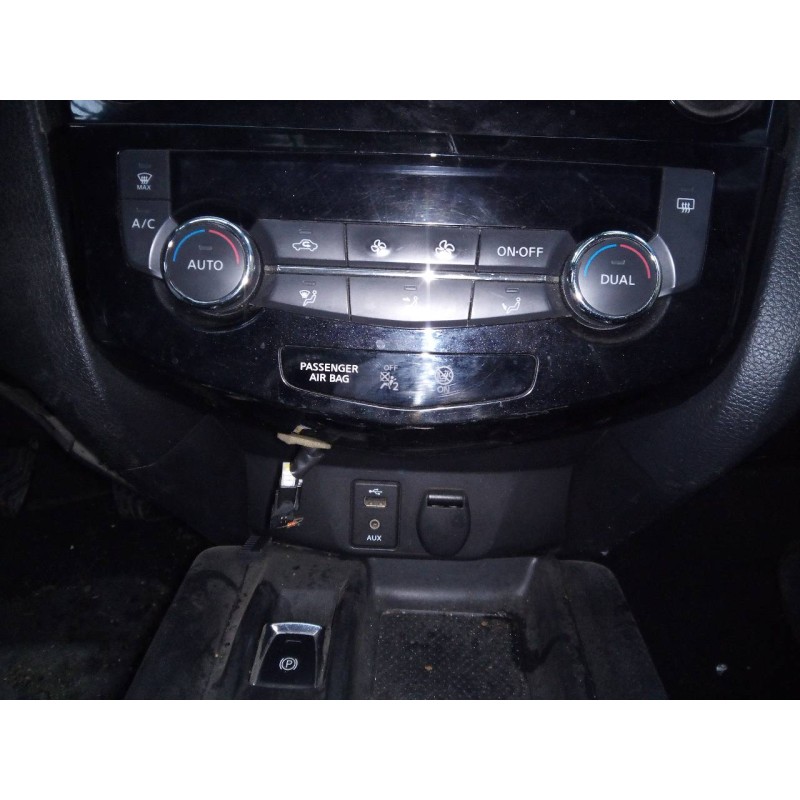 Recambio de mando climatizador para nissan x-trail (t32) acenta referencia OEM IAM   