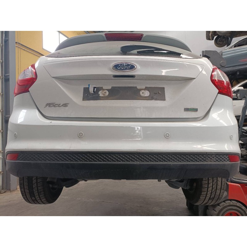 Recambio de paragolpes trasero para ford focus lim. (cb8) edition referencia OEM IAM   