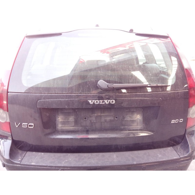 Recambio de porton trasero para volvo v50 familiar 2.0 d kinetic referencia OEM IAM   