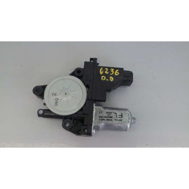 Recambio de motor elevalunas delantero derecho para kia carens ( ) drive referencia OEM IAM 82450A4010 FAB 82460A4000 