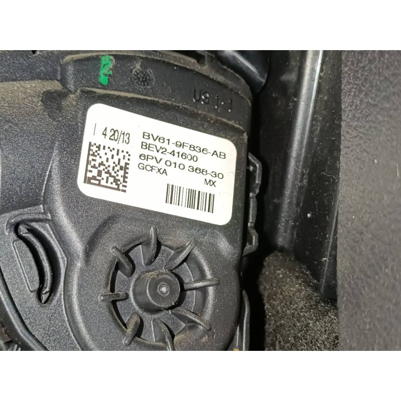 Recambio de pedal acelerador para ford focus lim. (cb8) edition referencia OEM IAM BV619F836AB  