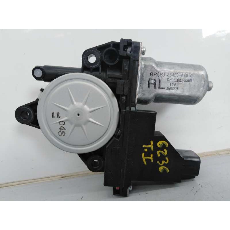 Recambio de motor elevalunas trasero izquierdo para kia carens ( ) drive referencia OEM IAM 83450A4010 DH062020 