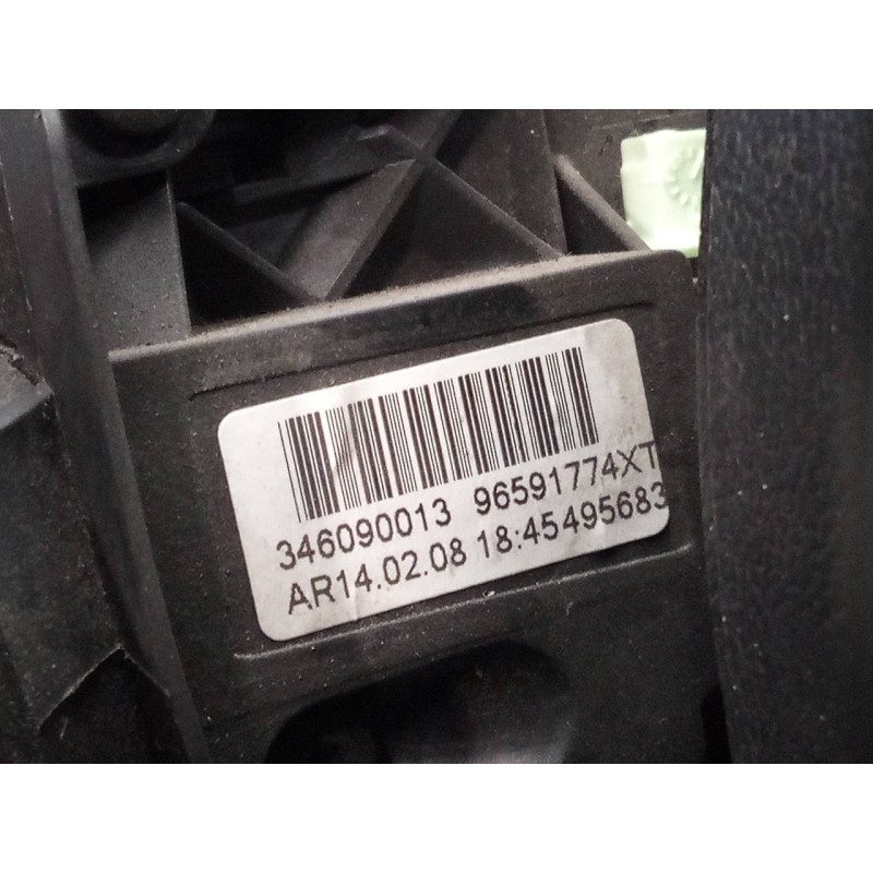 Recambio de anillo airbag para citroen c4 picasso exclusive referencia OEM IAM   