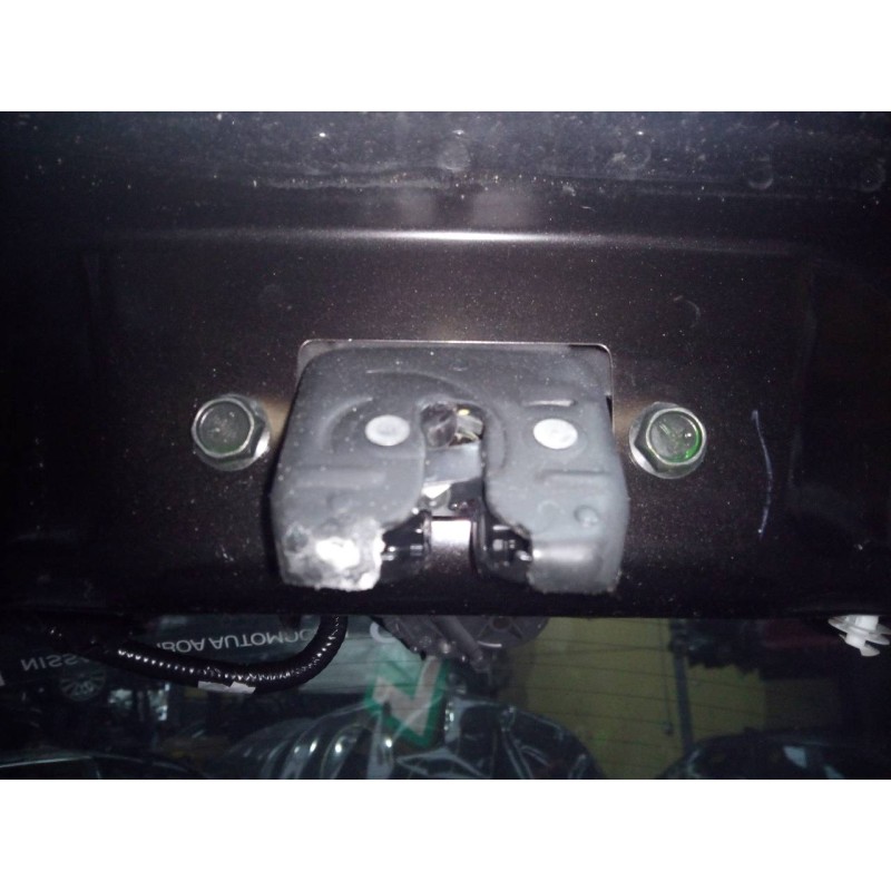 Recambio de cerradura maletero / porton para nissan qashqai (j11) tekna referencia OEM IAM   