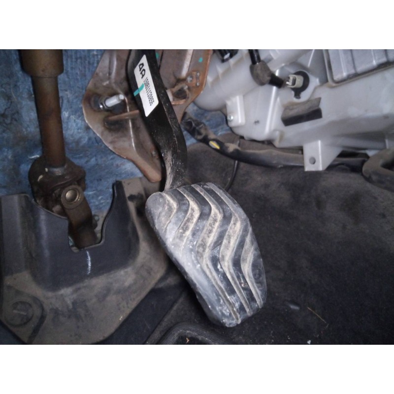 Recambio de pedal freno para nissan x-trail (t32) acenta referencia OEM IAM   