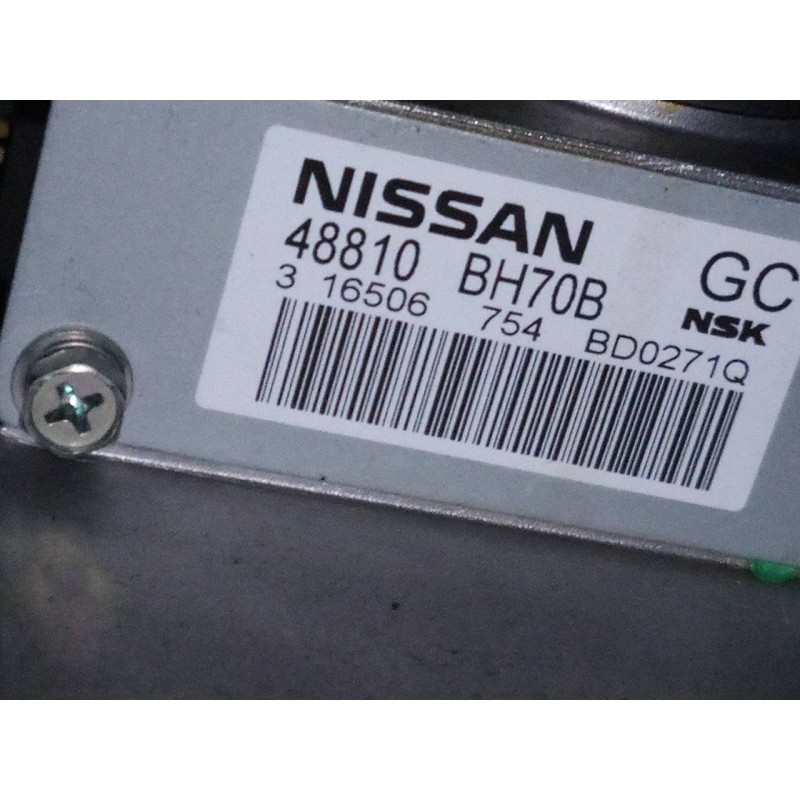 Recambio de columna direccion para nissan qashqai (j11) tekna referencia OEM IAM 48810BH70B  