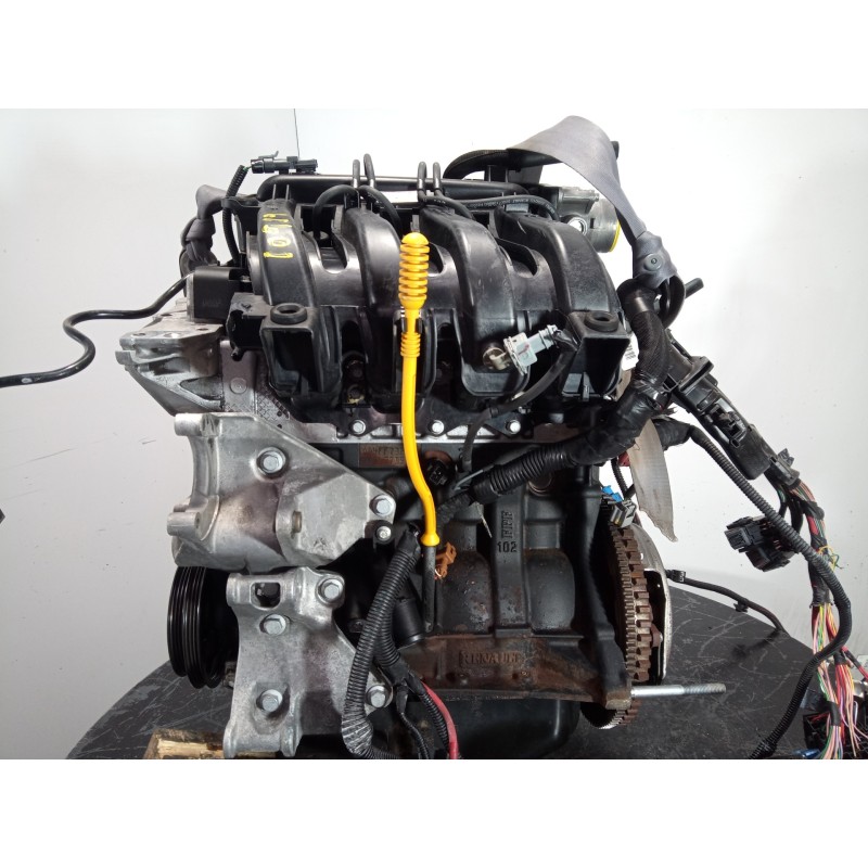 Recambio de motor completo para dacia sandero ambiance referencia OEM IAM D4F732  