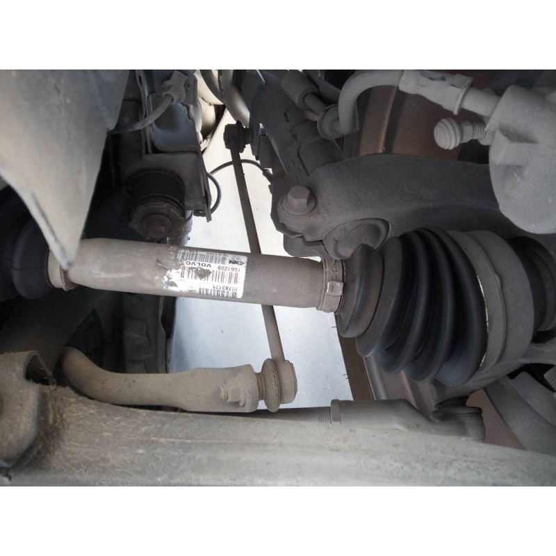 Recambio de transmision delantera izquierda para volvo v50 familiar 2.0 d kinetic referencia OEM IAM 30783171 T061209 