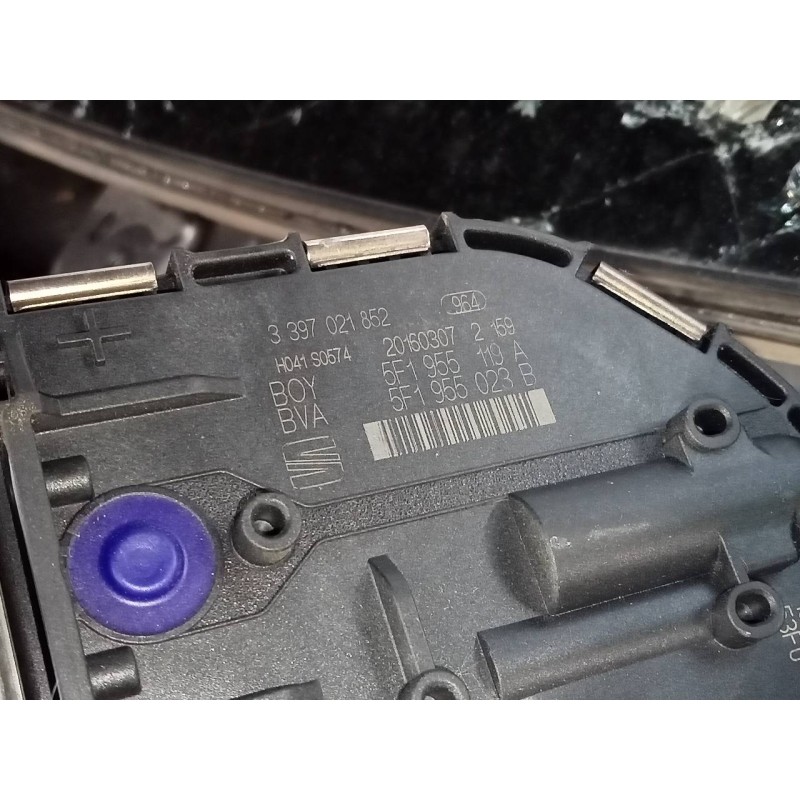 Recambio de motor limpia delantero para seat leon st (5f8) fr advanced referencia OEM IAM 5F1955119A 5F1955023B 