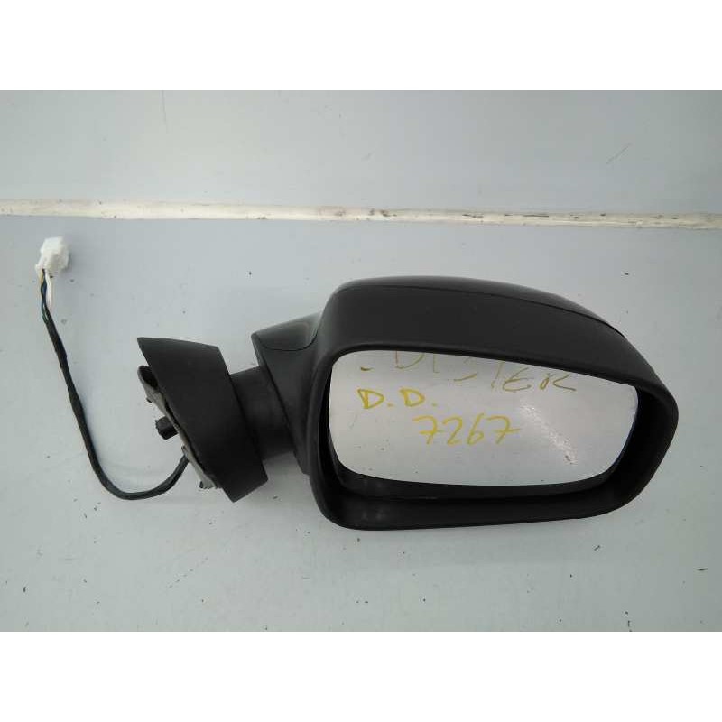 Recambio de retrovisor derecho electrico para dacia duster adventure 4x4 referencia OEM IAM 963014889R  