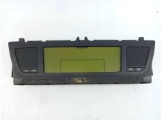 Recambio de cuadro instrumentos para citroen c4 picasso exclusive referencia OEM IAM 9664365280  