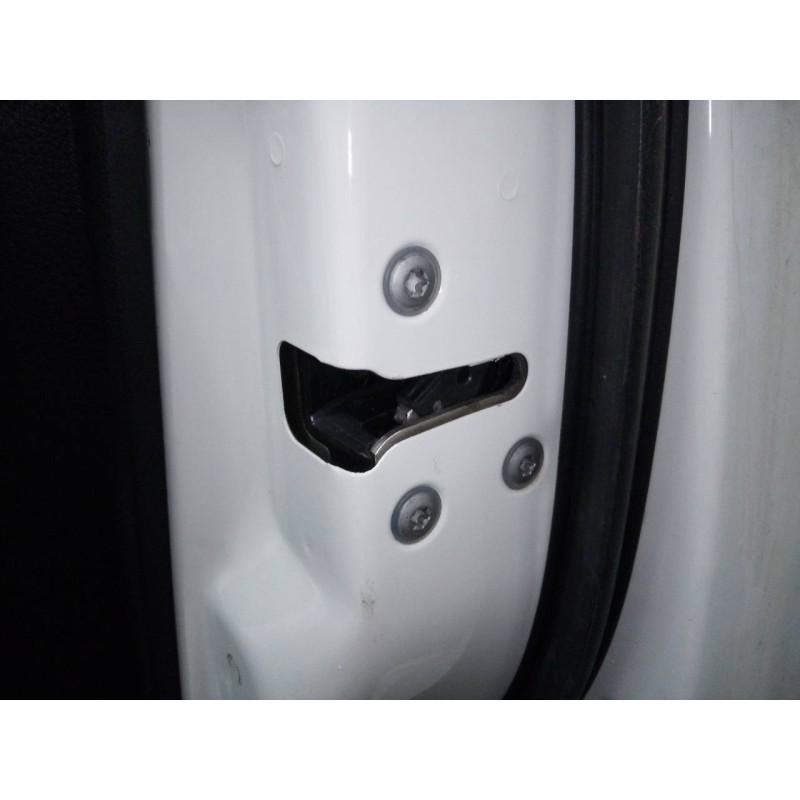 Recambio de cerradura puerta delantera derecha para nissan x-trail (t32) acenta referencia OEM IAM   