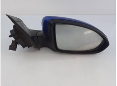 Recambio de retrovisor derecho electrico para chevrolet cruze hatchback lt referencia OEM IAM   