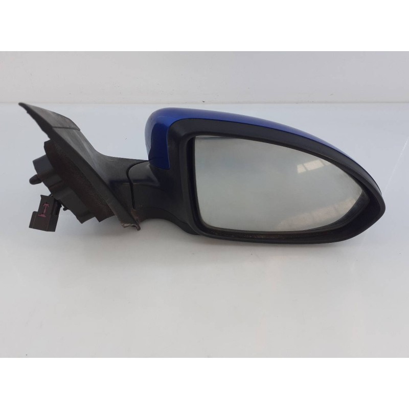 Recambio de retrovisor derecho electrico para chevrolet cruze hatchback lt referencia OEM IAM   