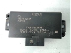 Recambio de modulo electronico para nissan qashqai (j11) acenta referencia OEM IAM 285384EA0A 305166 