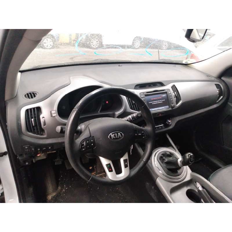 Recambio de salpicadero para kia sportage drive 4x2 referencia OEM IAM   