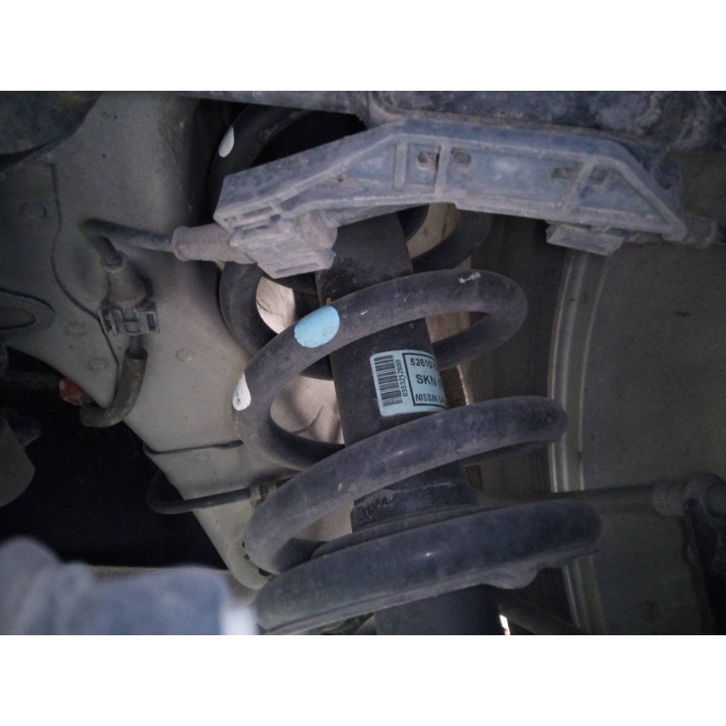 Recambio de amortiguador trasero derecho para honda cr-v (rd8) ex referencia OEM IAM   