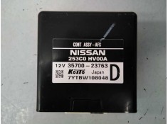 Recambio de modulo electronico para nissan qashqai (j11) acenta referencia OEM IAM 3570023763 3570023763 