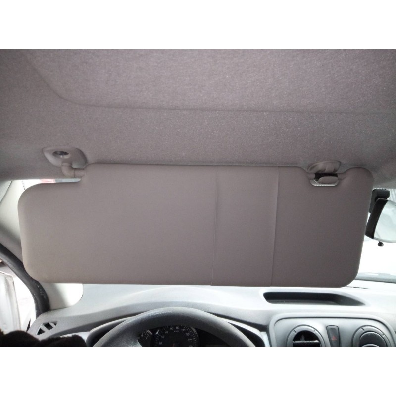 Recambio de parasol izquierdo para dacia sandero ambiance referencia OEM IAM   