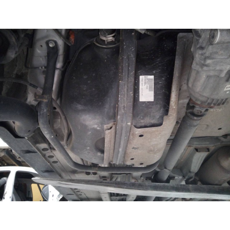 Recambio de deposito combustible para honda cr-v (rd8) ex referencia OEM IAM   